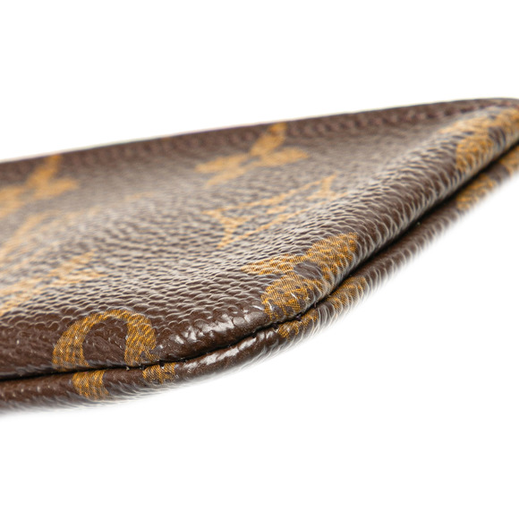 Pre-Loved Louis Vuitton Monogram Key Pouch - Picture 10 of 12